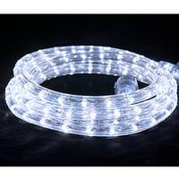 American Lighting 75' Cool White 120 volt 6400K Dimmable LED Rope Light
